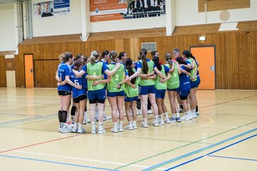 Bild 315 - wBJ TSV Ellerau - HSG Stoertal Hummeln : Ergebnis: 26:19